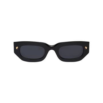 Kadee rectangle-frame sunglasses