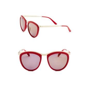 Comic Strip, 51MM, Tear Drop Sunglasses