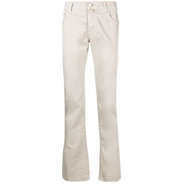 slim-fit trousers