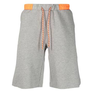 jersey track shorts