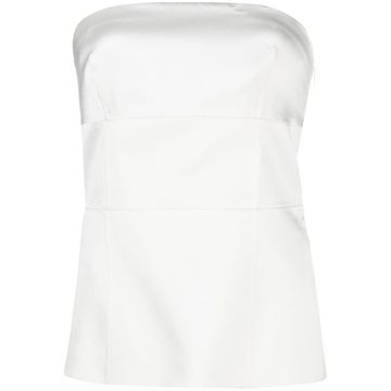 dart detailing sleeveless top