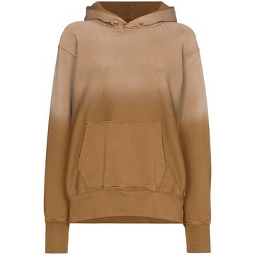 ombre hoodie