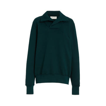 Yacht Cotton Sweatshirt