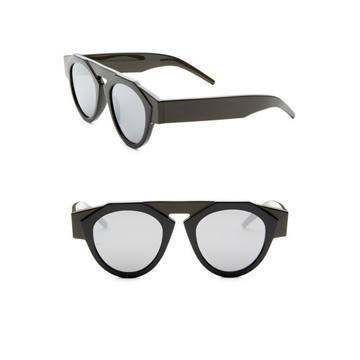 Smoke x Mirrors x FIORUCCI Atomic3 Round Sunglasses