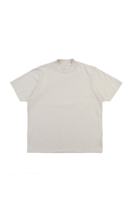 Mock Neck T-Shirt展示图