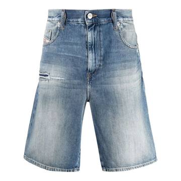 D-Strukt-Short slim-fit shorts