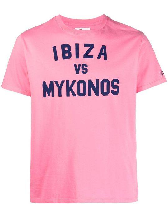 Ibiza Mikonos T恤展示图