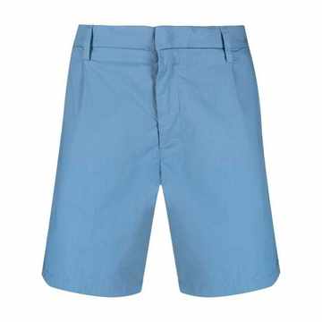 straight-leg chino shorts