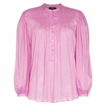 Kiledia long-sleeve blouse