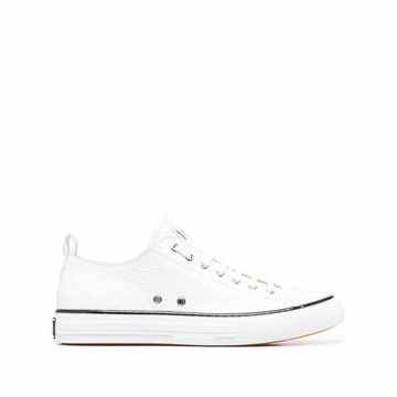 Megastar lace-up sneakers