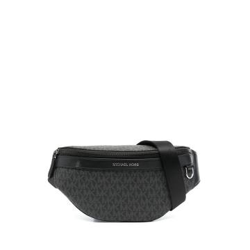 Greyson logo-print belt bag