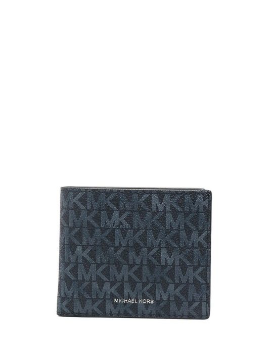 logo print billfold wallet展示图