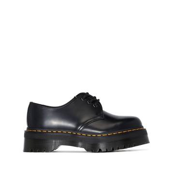 DR MARTENS 1461 QUAD FLTFRM FLT 3 EYE PO