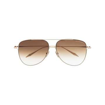 Moddict aviator-frame sunglasses