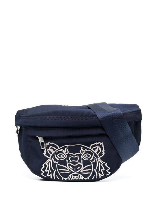 embroidered-design belt bag展示图