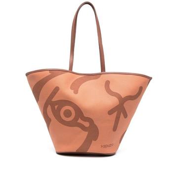 large Arc tote bag