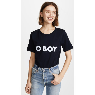 The Modern O BOY T 恤