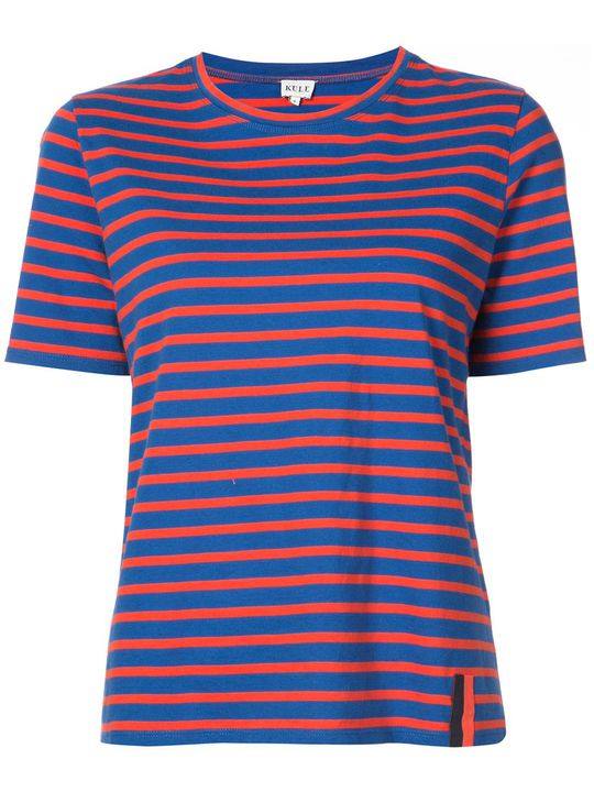 striped T-shirt展示图