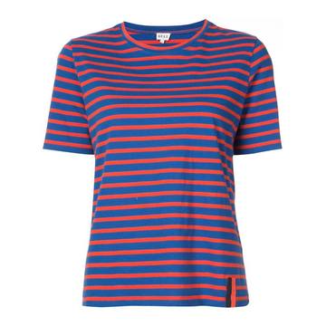 striped T-shirt