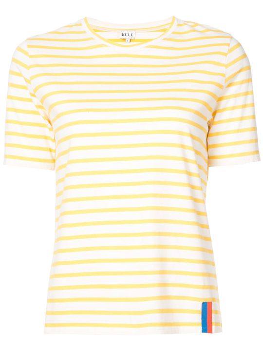 striped T-shirt展示图