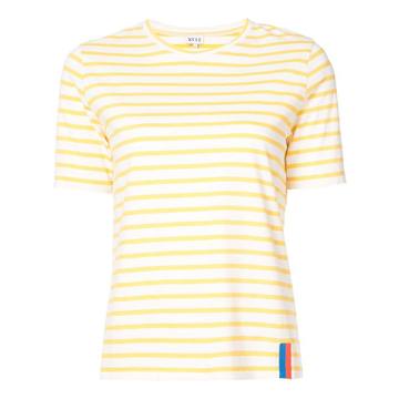 striped T-shirt