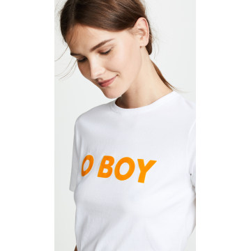 The Modern O BOY T 恤