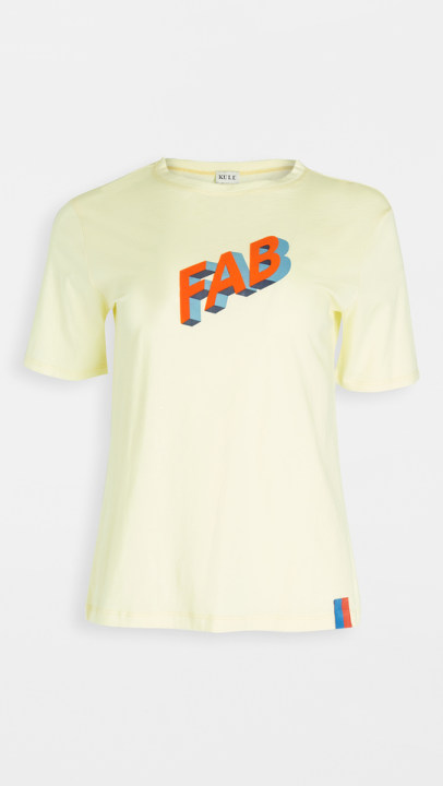 The Modern FAB T 恤展示图