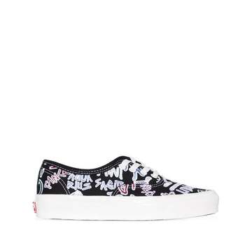 Zodiac low-top sneakers