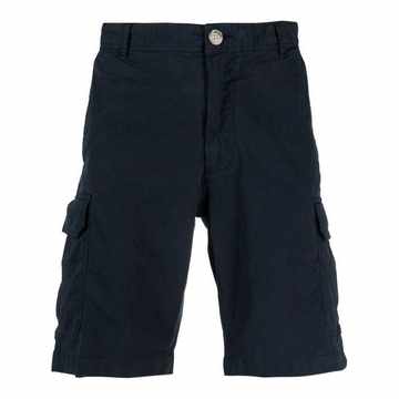 straight-leg cargo shorts