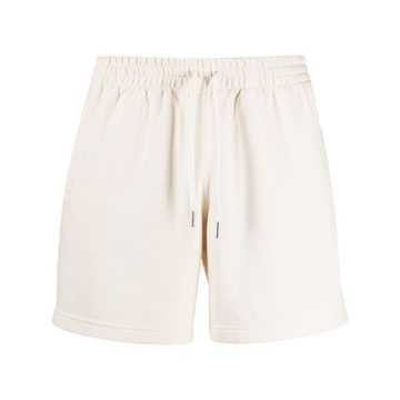 jersey drawstring shorts