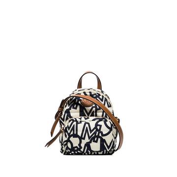 Kilia backpack-shaped mini bag