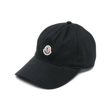 logo patch baseball cap