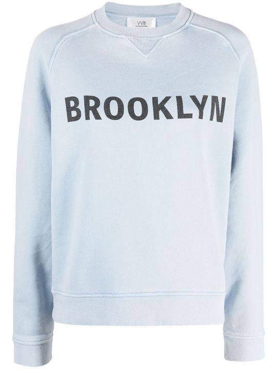 Brooklyn slogan sweatshirt展示图