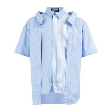 layered Shendo shirt