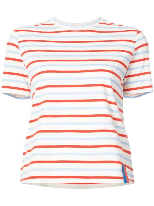 striped T-shirt展示图