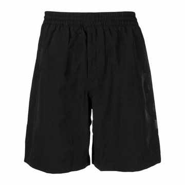 tonal logo print swim shorts