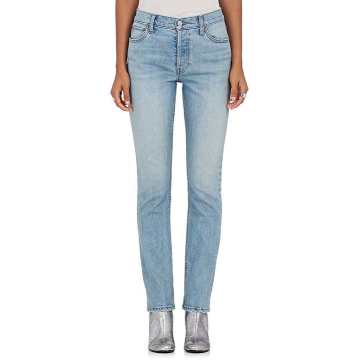 The Crawford Straight Jeans
