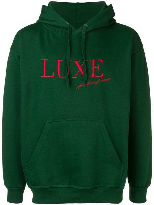 Luxe hoodie展示图