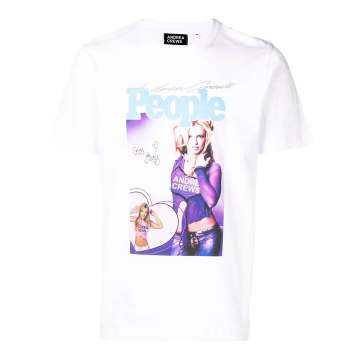 Britney Spears全棉T恤