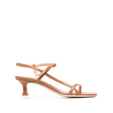 ankle-strap sandals