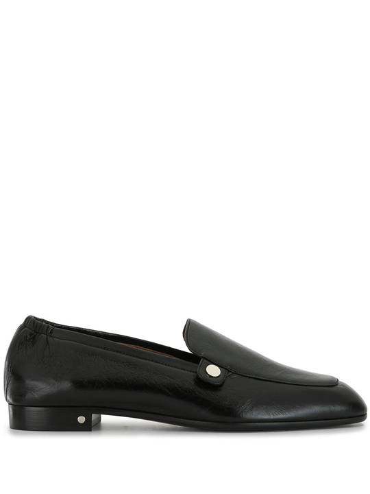Tammy stud-detail loafers展示图