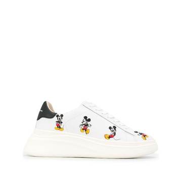 x Disney Mickey Mouse sneakers