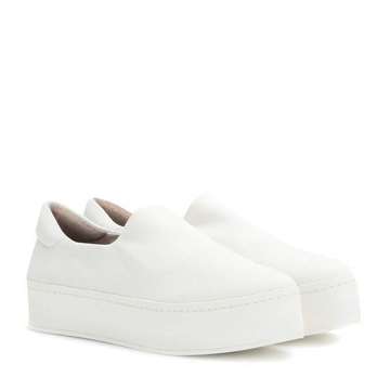 Slip-on sneakers