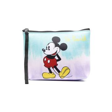 Mickey Mouse print make-up bag