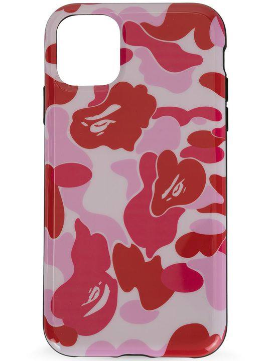 camouflage iPhone 11 case展示图