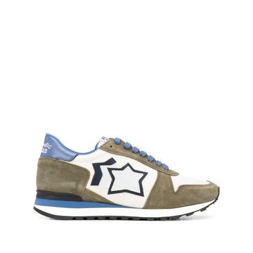 star patch low top sneakers star patch low top sneakers