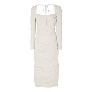 Colonia Ruched Dress