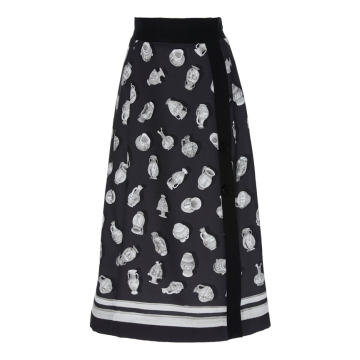 Banksia Printed Skirt