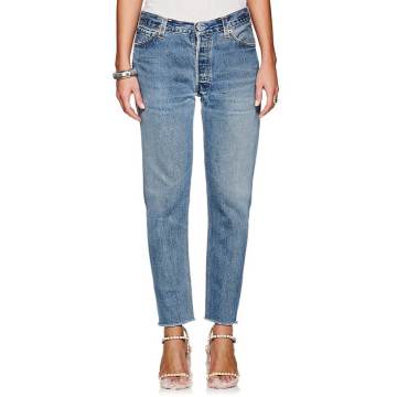 Relaxed Crop Levi's® Jeans