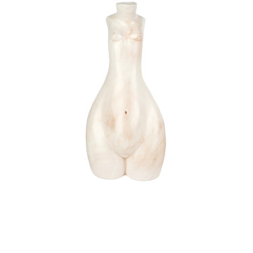 Tit for Tat Tall Candlestick Holder